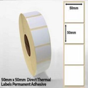 Shreyans 55×50 Direct Thermal Labels