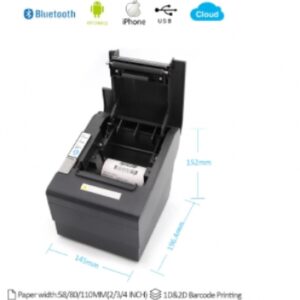 Shreyans-SRS710UB 80mm POS Printer With USB & Bluetooth Connectivity
