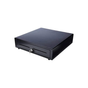 SRK514 POS Cash Drawer with 13 Slots (5 Note/8 Coin), Metal Body