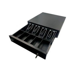 SRK-405G Cash Drawer | 5 Bill & 8 Coin | 405x420x100 mm
