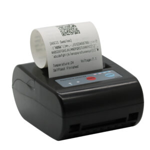 Shreyans (SRS58BC) 58mm Bluetooth Thermal Printer with 2200mah Battery Backup