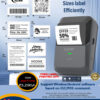 Mobile Label Printer