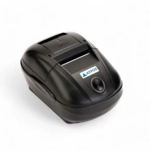 ATPOS MCAT-E58BT 2 IN 1 Dual Inkless Bluetooth Thermal Barcode Label Sticker/Receipt Printer 58mm | with Software